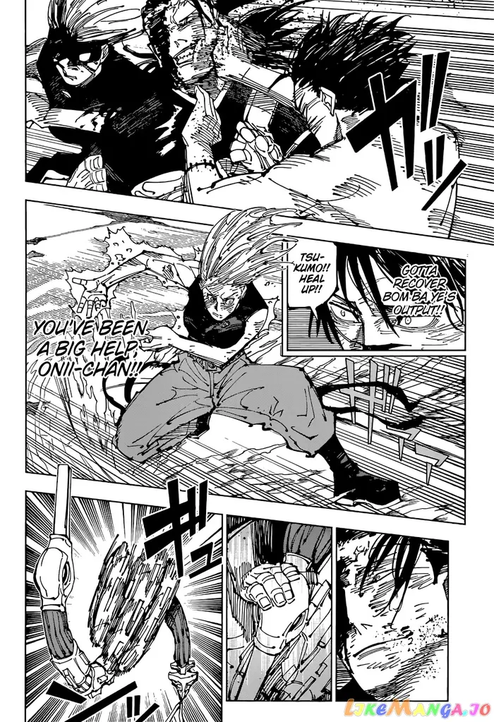 Jujutsu Kaisen Chapter 207 image 09_optimized